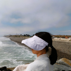 Daylight at Moonlight Beach