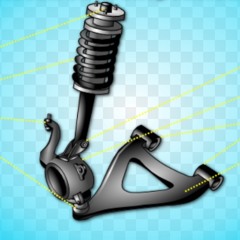 Racing game