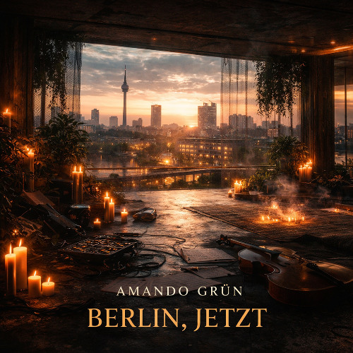 Stream BERLIN, JETZT (Original | Amando Grün) by AMANDO GRÜN | A.I ...
