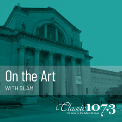 On the Art with SLAM - Stairway at Auvers with Simon Kelly