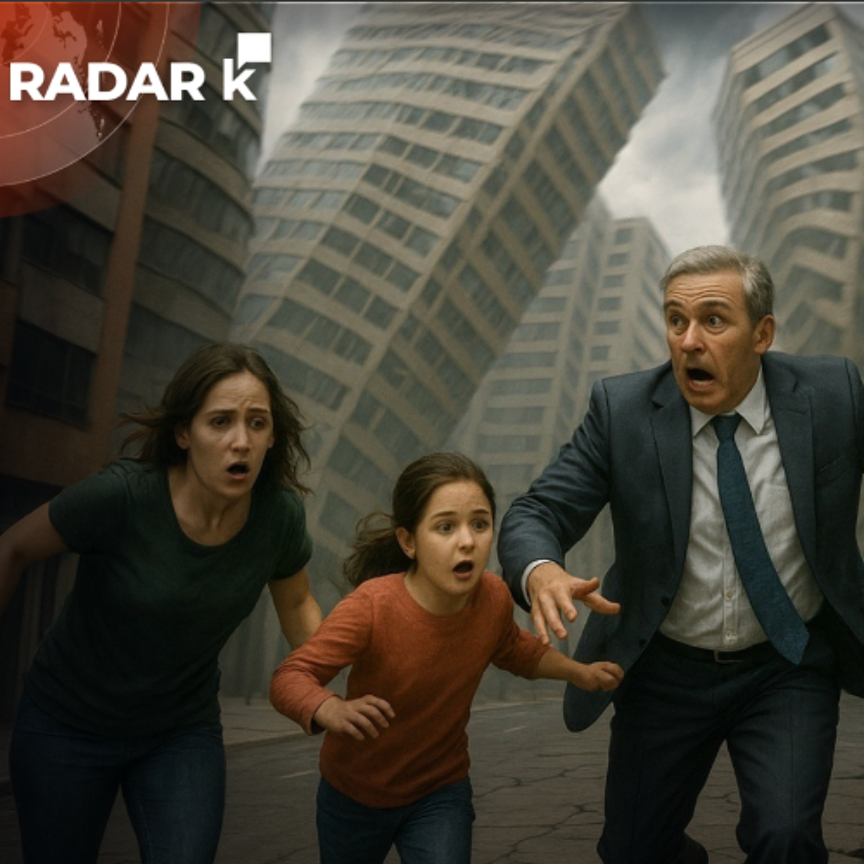 Colombia, un país sobre placas: del terremoto de 1906 al miedo de cada notificación de “temblor” episode artwork