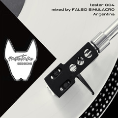 Papotako Sessions 004 Falso Simulacro