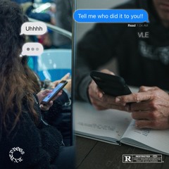 Tell Me Who Did It To You(PROD. CHEZ7500)