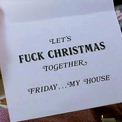 CANBLASTER X-MAS MIXTAPE Vol. 8 - LET'S F*** CHRISTMAS TOGETHER, FRIDAY, MY HOUSE