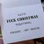 Artwork for CANBLASTER X-MAS MIXTAPE Vol. 8 - LET'S F*** CHRISTMAS TOGETHER, FRIDAY, MY HOUSE