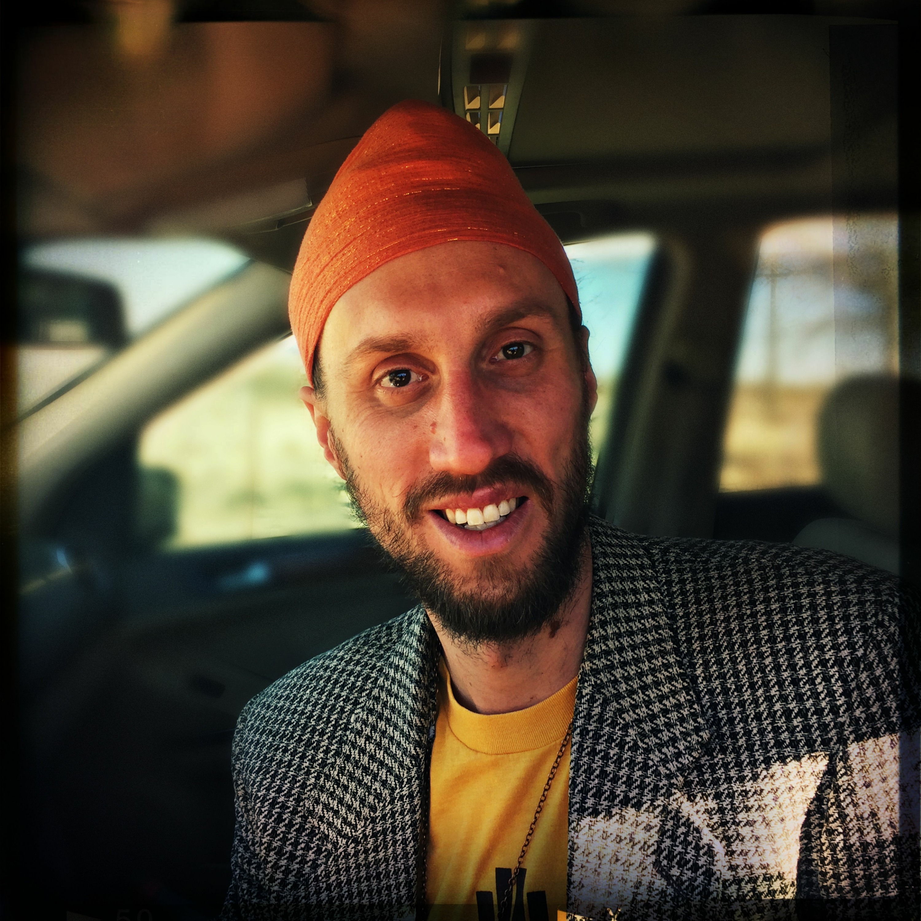 The Listen Local Show 2/6/20 featuring Hargo Khalsa episode artwork