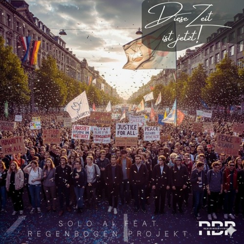 SOLO AI Feat. Regenbogen Projekt - Diese Zeit ist jetzt!.mp3