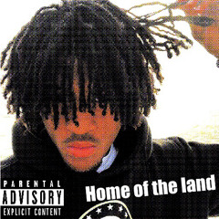 Home of land