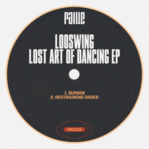 PREMIERE: Looswing - Restraining Order