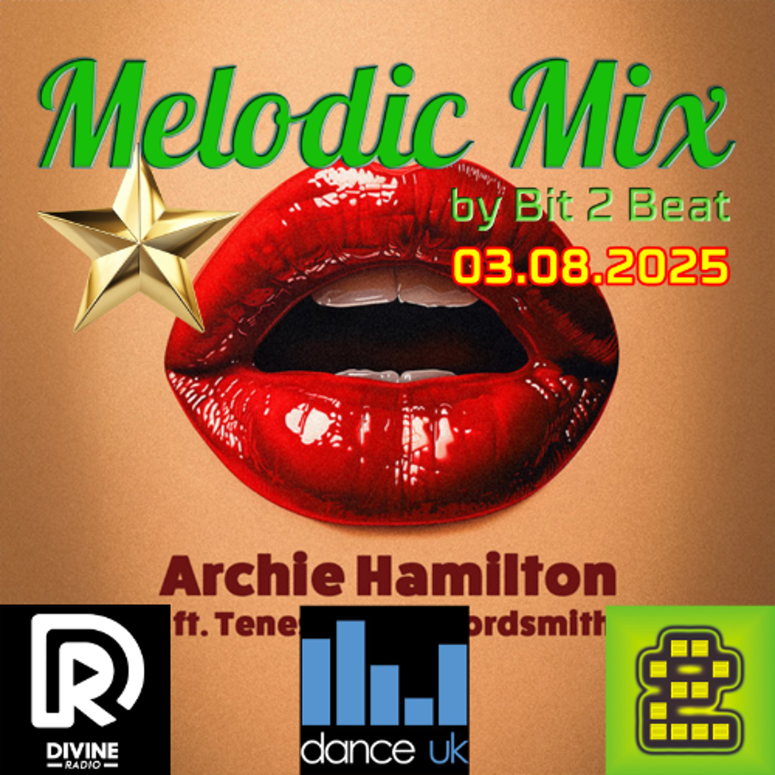 *The Melodic House Show with Bit 2 Beat - 03 Aug 2025 (Free Download) episode artwork