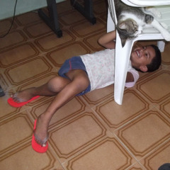 Me sentindo distante