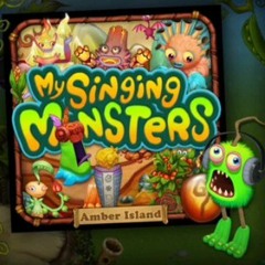 Amber Island | Official Soundtrack My Singing Monsters | Official Remix