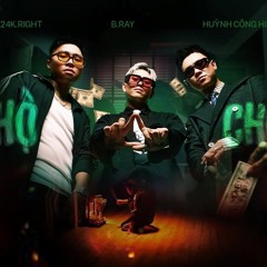 24k.Right ft BRay, Huỳnh Công Hiếu - Phù Hộ Cho Con ( Alek-D Edit )