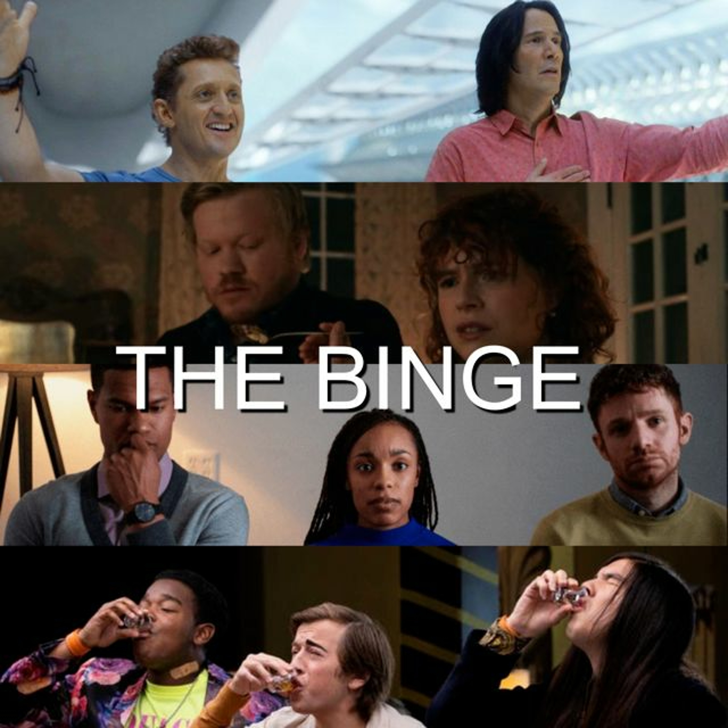 The Binge Movie Podcast