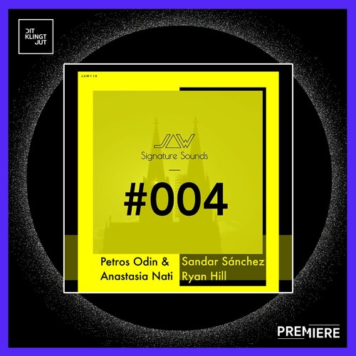 PREMIERE: Petros Odin & Anastasia Nati - Odyssey | Jannowitz Records