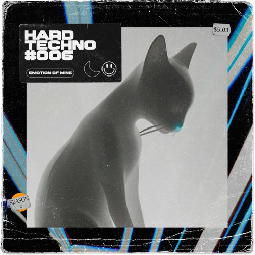 Emotion of mine :: HARD TECHNO #006