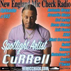 EPISODE #147- Hip Hop, R&B & Urban Heat