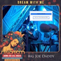 Big Joe Daddy Live at the Oasis Stage, Stilldream 2024