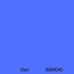 BSM045 Dati