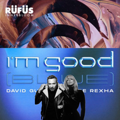 Innerbloom x Im Good by Martin Sinty