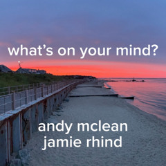 what's on your mind?