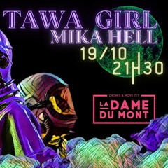 TAwA GirL - Dame Du Mont (Marseille)