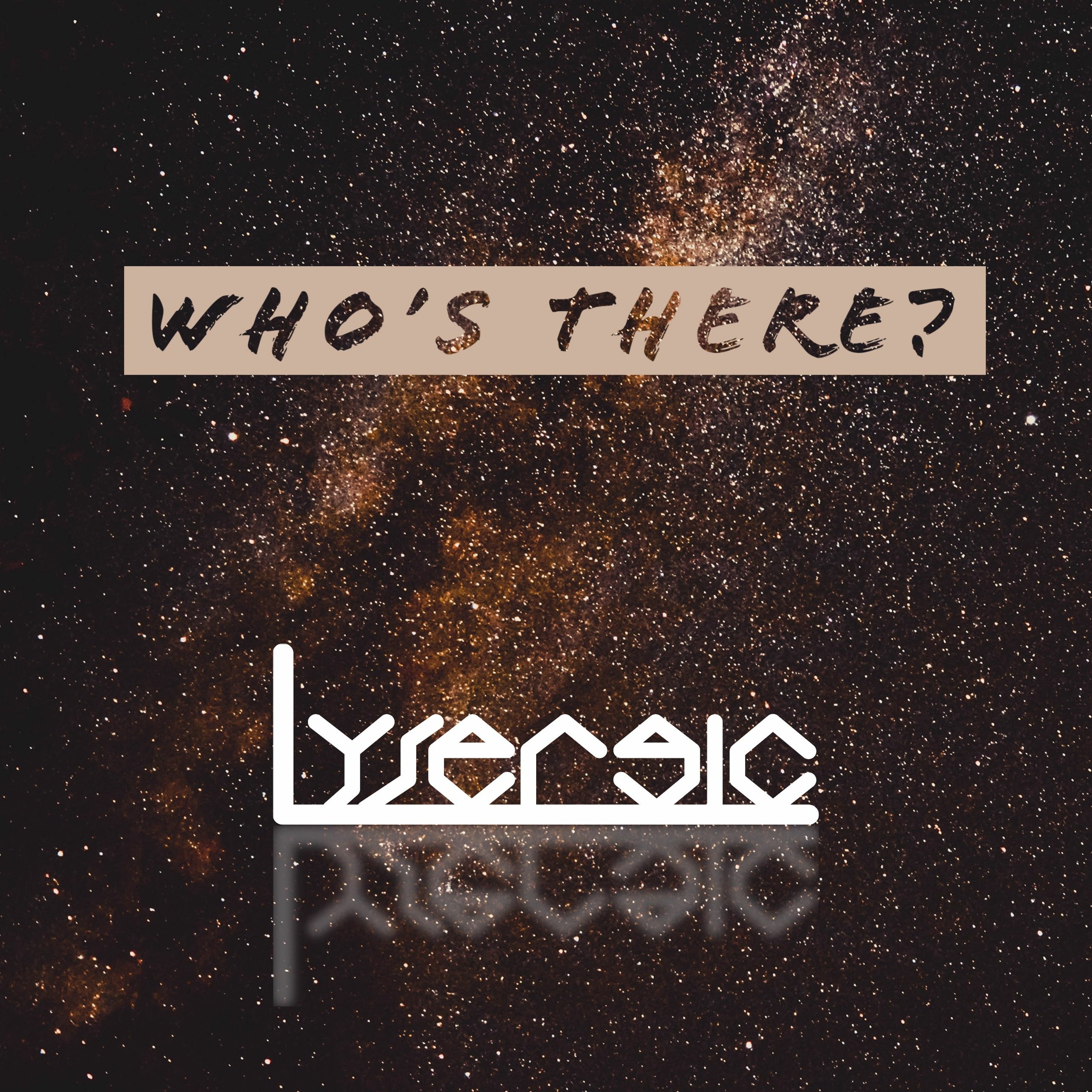 Who's There? episode artwork