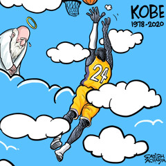 R.I.P KOBE Ft. Manny Man (Prod.CJCookinUp)