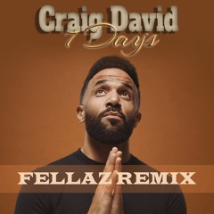 Craig David - 7 Days (Fellaz Remix)