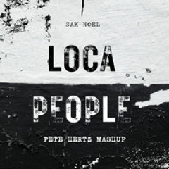 Sak Noel vs Mike Candys - Loca Vibe (Pete Hertz Mashup)