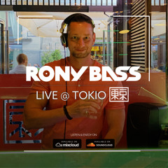 RONY-BASS-LIVE@TOKIO-2020-06-26