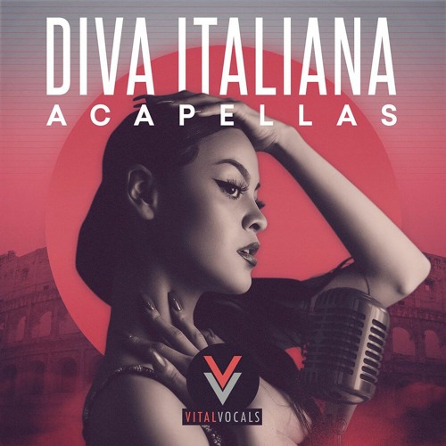 Stream Diva Italiana Acapellas by Loopmasters | Listen online for on SoundCloud