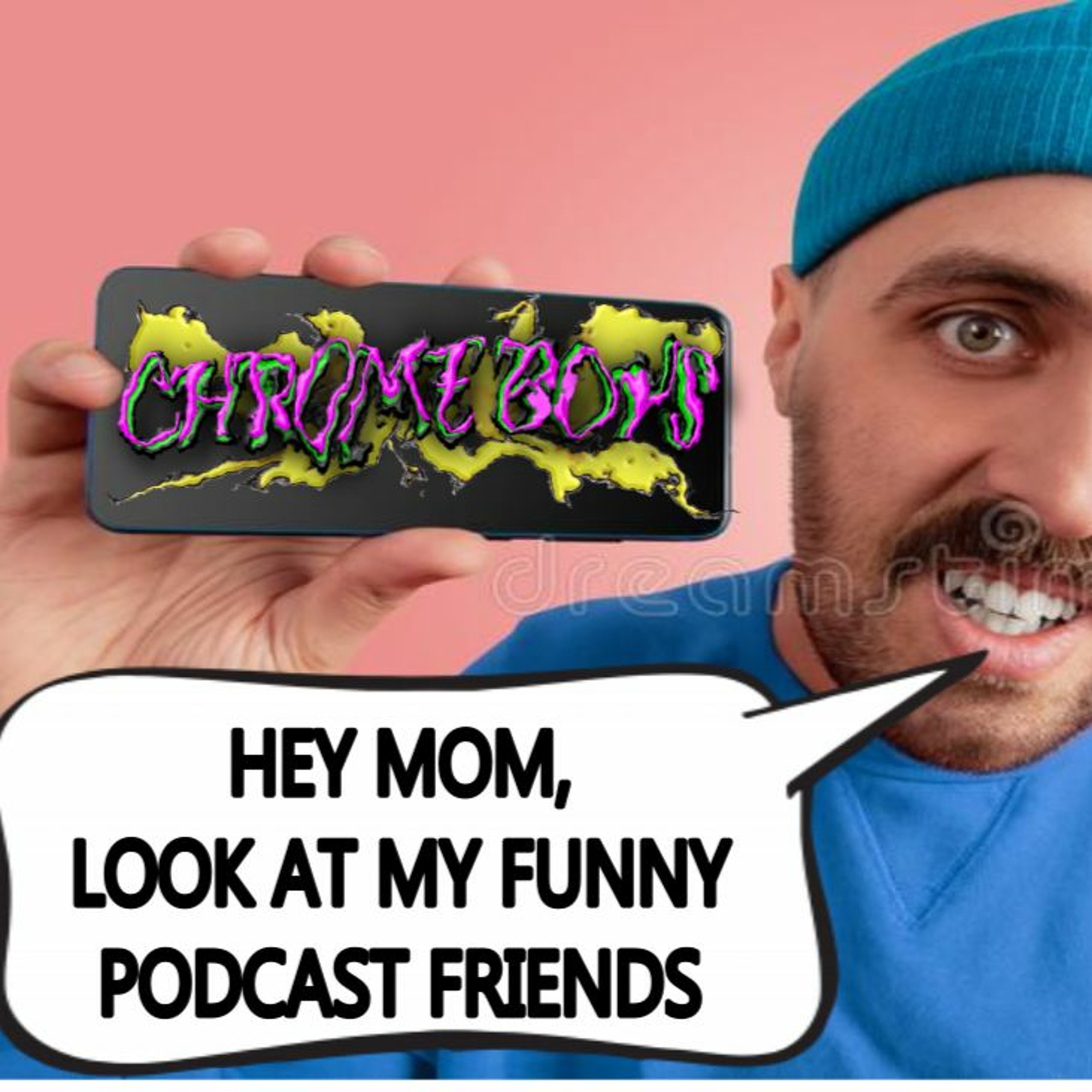 31: Play This Podcast to Your Mom on Your Phone episode artwork