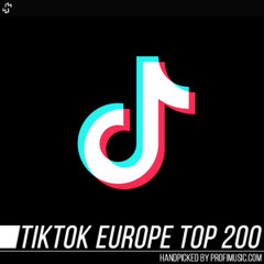 TikTok Europe Top 200 🔥 Viral Hits & Trending Songs 2025