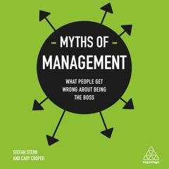 EPUB DOWNLOAD Myths of Management: What People Get Wrong About Being the Boss (B