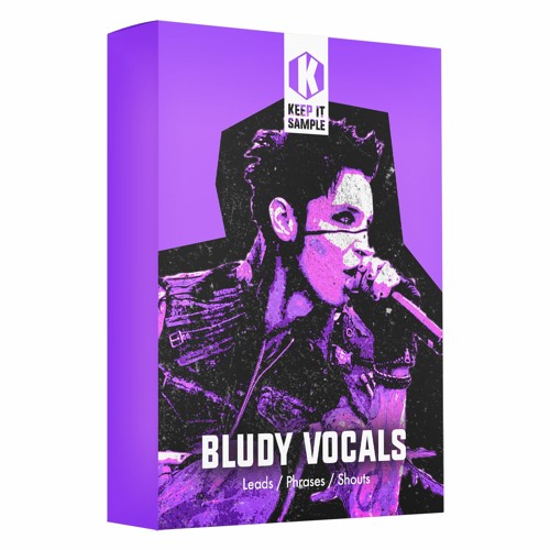 BLUDY Vocals (Vocal Pack)