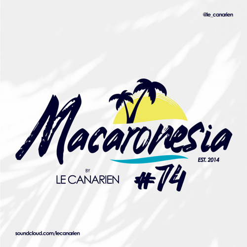 Macaronesia 74 by Le Canarien