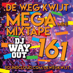 De Weg Kwijt MEGA Mini Mixtape Week 161 (CARNAVAL 2025)