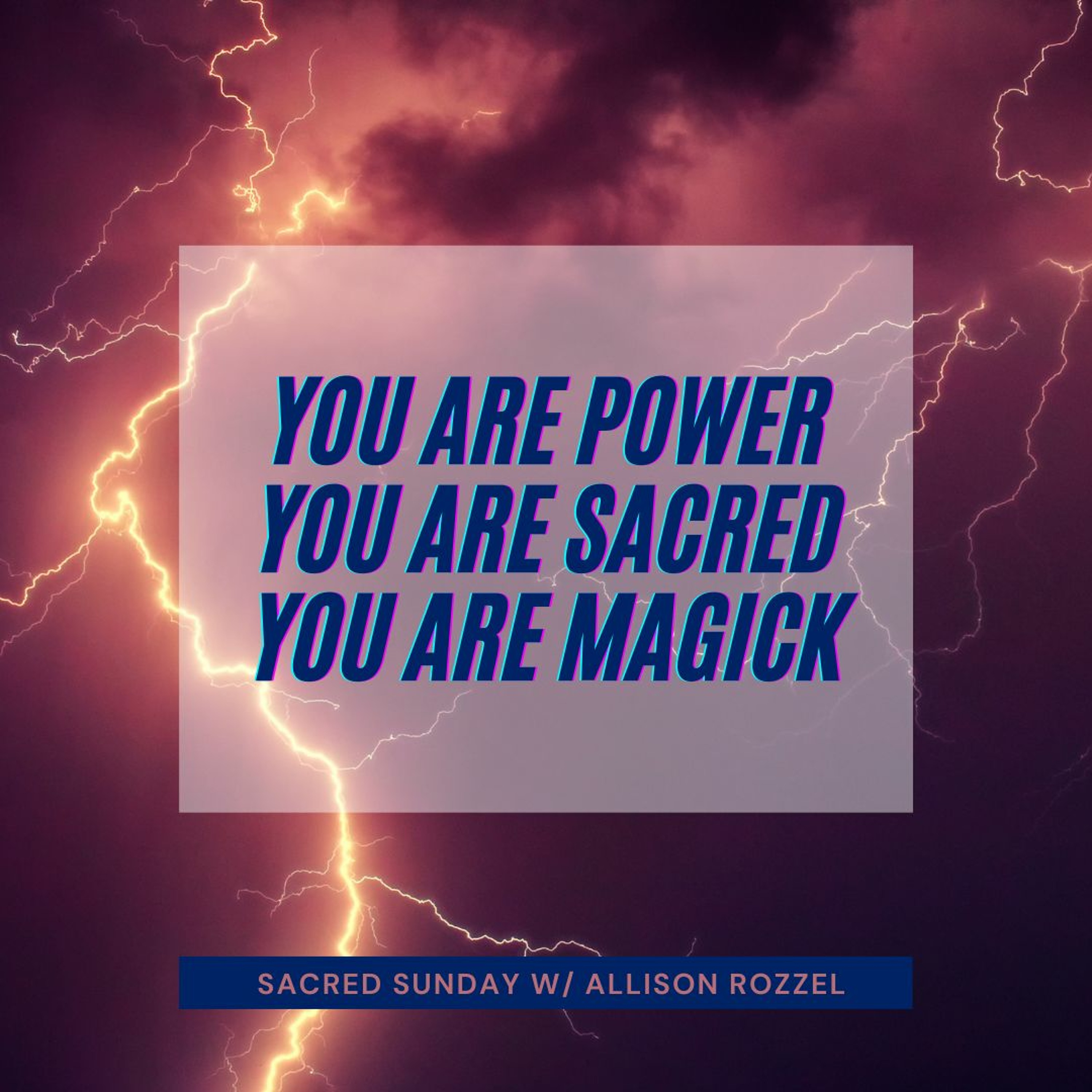Sacred Pathway Academy Podcast