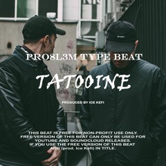 [FREE] PRO8L3M Type Beat "TATOOINE" | prod. Ice Kefi