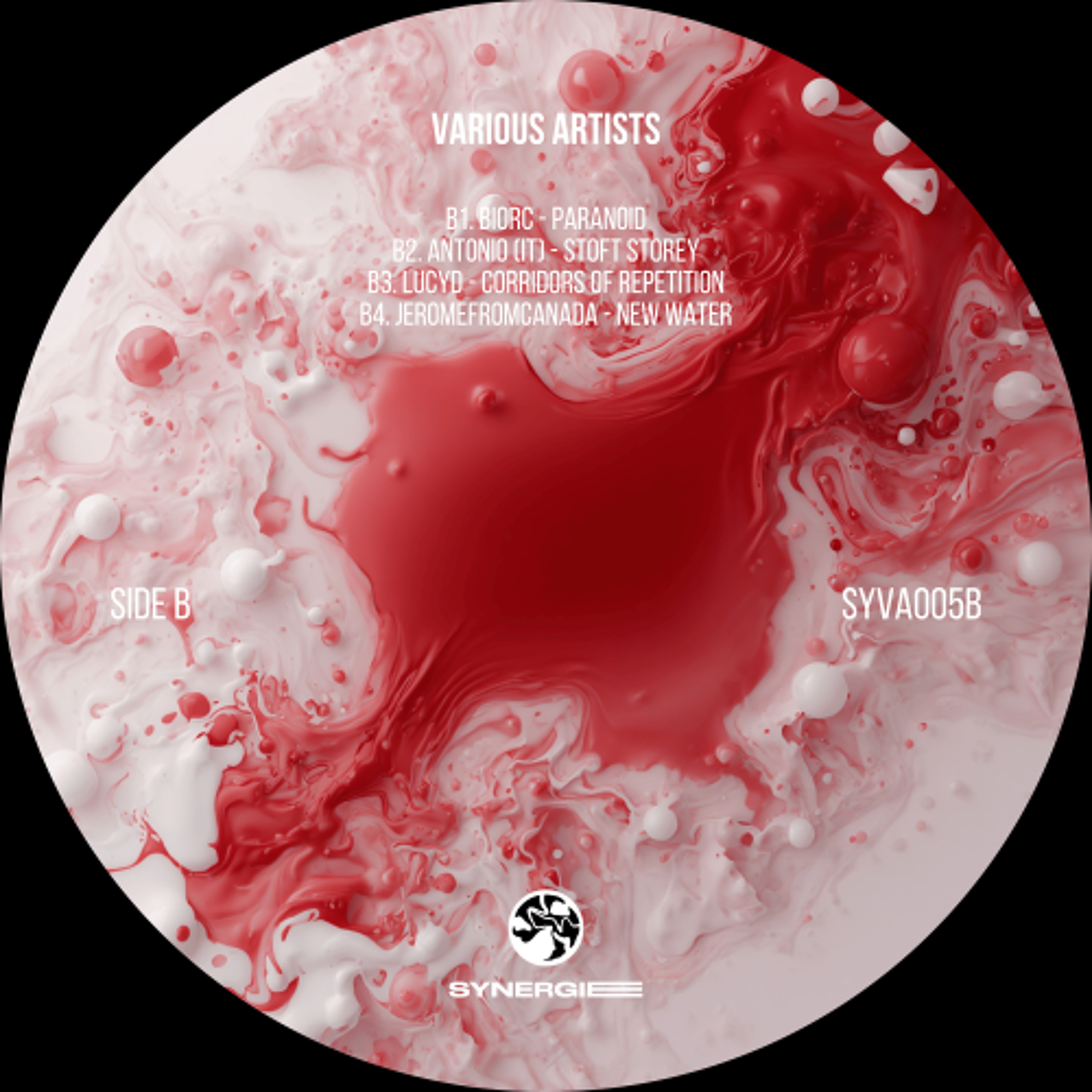 Premiere: Antonio (IT) — Soft Storey [Synergie] episode artwork