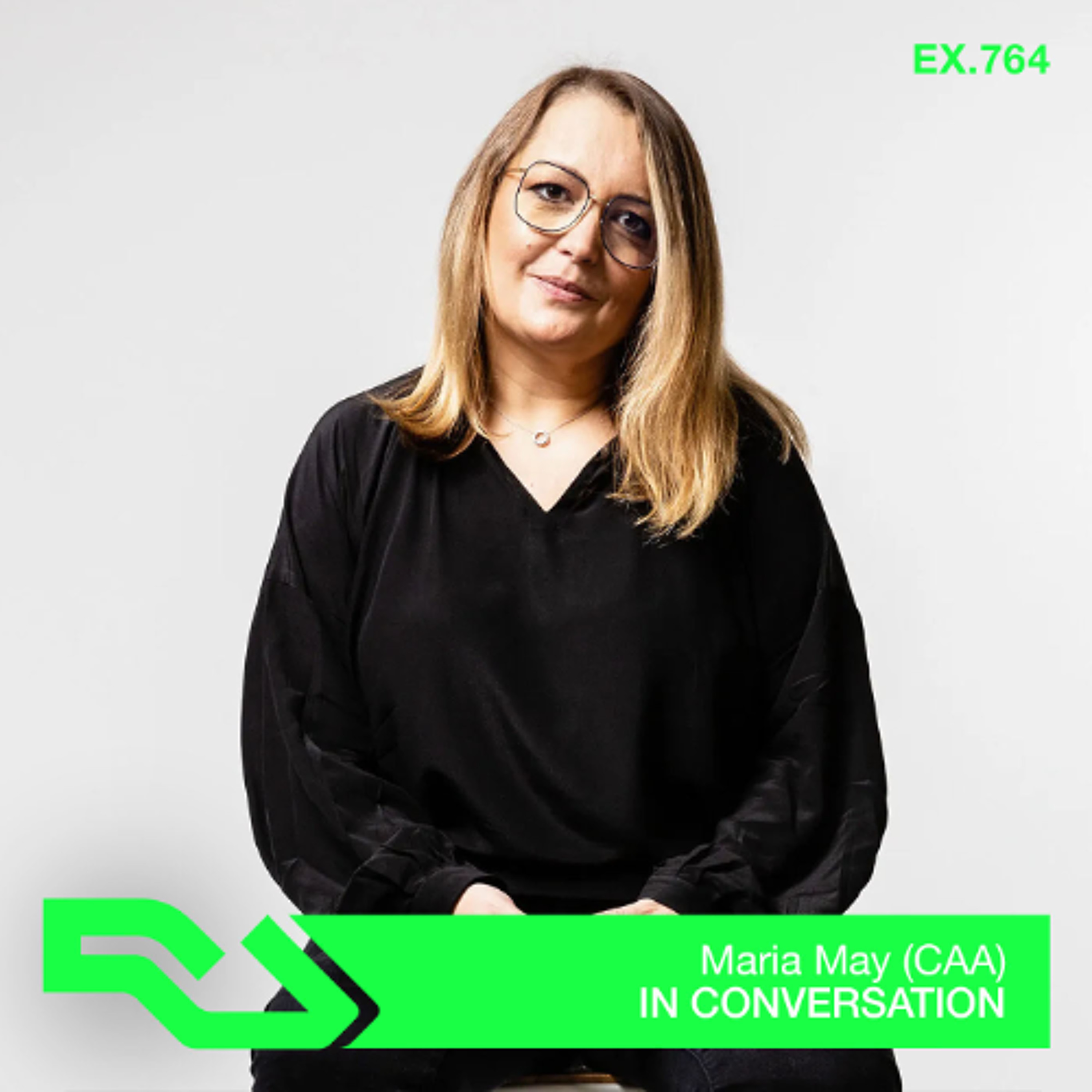 cover of episode EX.764 Maria May (CAA)