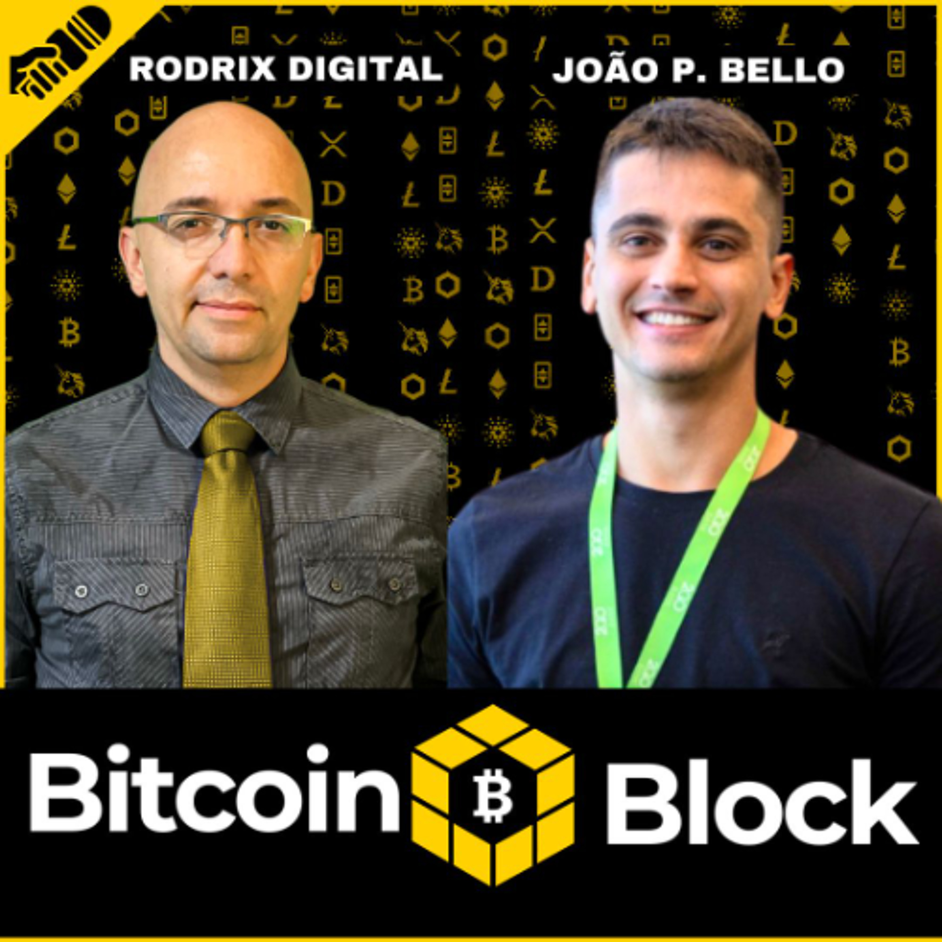STACKS, BITFLOW e as L2 do Bitcoin com João Pedro Bello - Entrevistas Blockchain