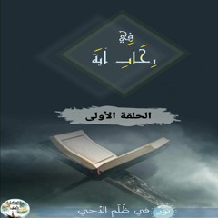 الحلقة الأولي