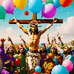 Entrails of Jesus