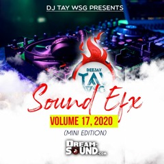DJ Tay Wsg  - Sound Efx Pack Vol. 17 (Mini Edition EFX 2020)
