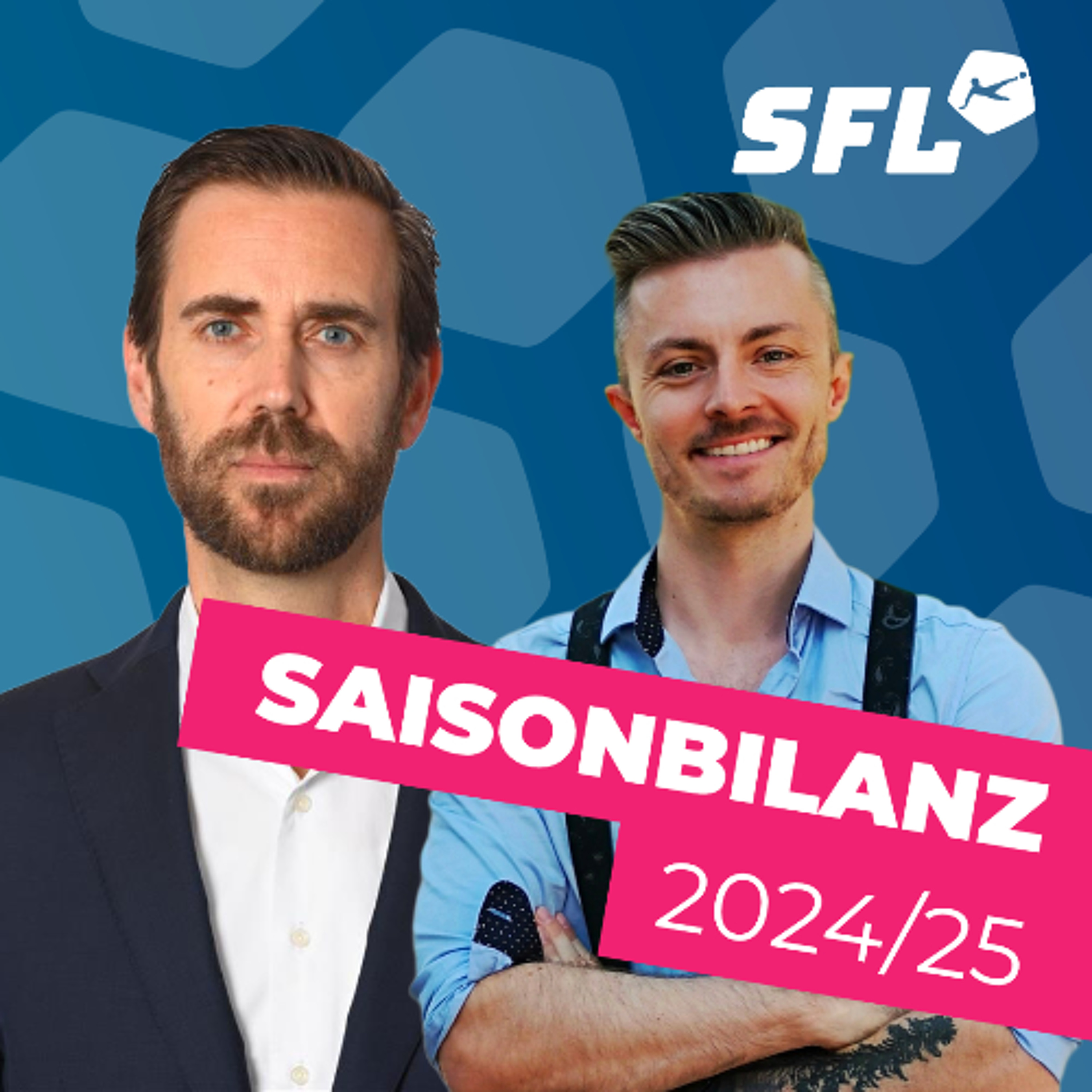 Interview zur Saison 2024/25 episode artwork