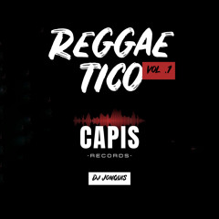 Reggae Tico vol.1 // Costa Rica