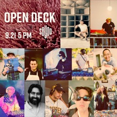 Open Deck (9.21.23) All genres Part 3
