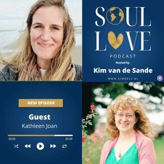 Soul Love | Kathleen Joan | Saint Brigid’s Light: Embodying the Goddess